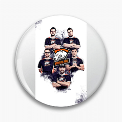Virtus Pro is still highly successful Virtus Pro Pins