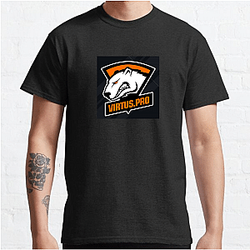 Virtus Pro is famous for the bear logo Virtus Pro T-Shirts