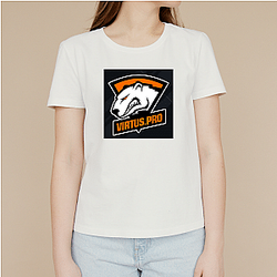 Virtus Pro is famous for the bear logo Virtus Pro T-Shirts