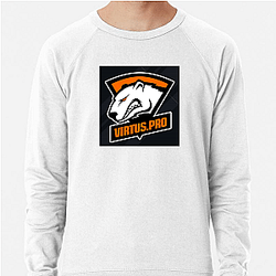 Virtus Pro is famous for the bear logo Virtus Pro Sweatshirts