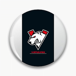 Virtus Pro is a legendary organization Virtus Pro Pins
