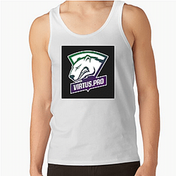 Virtus Pro excels in Dota 2 Virtus Pro Tank Tops