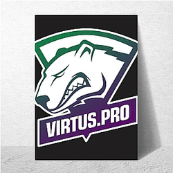 Virtus Pro excels in Dota 2 Virtus Pro Posters
