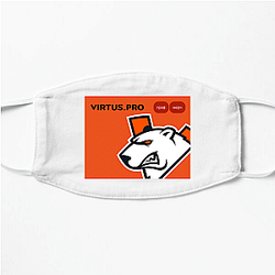 Virtus Pro rosters won many titles Virtus Pro Face Masks