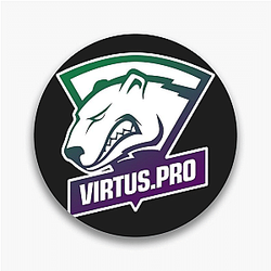 Virtus Pro excels in Dota 2 Virtus Pro Pins