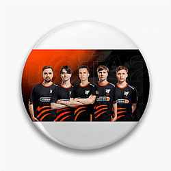 Virtus Pro is a top CIS team Virtus Pro Pins