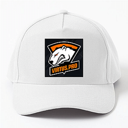 Virtus Pro is famous for the bear logo Virtus Pro Hats & Caps