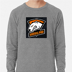 Virtus Pro is famous for the bear logo Virtus Pro Sweatshirts