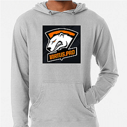 Virtus Pro is famous for the bear logo Virtus Pro Hoodies