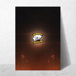 Virtus Pro competed under Outsiders tag Virtus Pro Posters