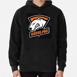 Virtus Pro is famous for the bear logo Virtus Pro Hoodies