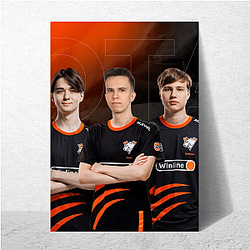 Virtus Pro is a top CIS team Virtus Pro Posters