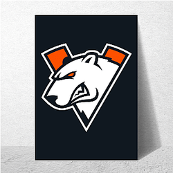 Virtus Pro has Major CS GO wins Virtus Pro Posters