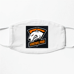 Virtus Pro is famous for the bear logo Virtus Pro Face Masks