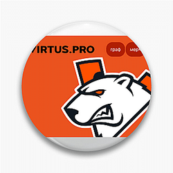 Virtus Pro rosters won many titles Virtus Pro Pins