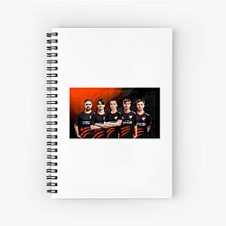 Virtus Pro is a top CIS team Virtus Pro Notebook