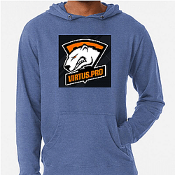 Virtus Pro is famous for the bear logo Virtus Pro Hoodies