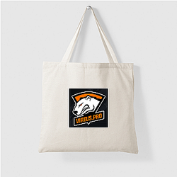 Virtus Pro is famous for the bear logo Virtus Pro Bags