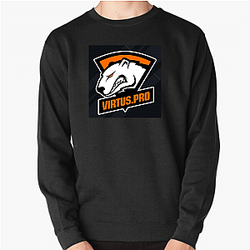 Virtus Pro is famous for the bear logo Virtus Pro Sweatshirts