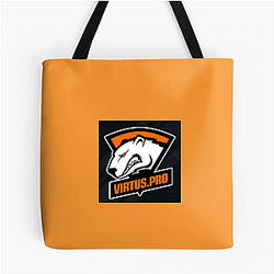 Virtus Pro is famous for the bear logo Virtus Pro Bags