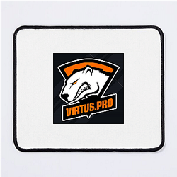 Virtus Pro is famous for the bear logo Virtus Pro Mouse Pads