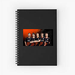 Virtus Pro is a top CIS team Virtus Pro Notebook