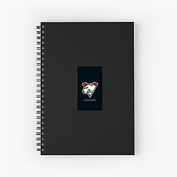 Virtus Pro is a legendary organization Virtus Pro Notebook
