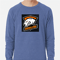 Virtus Pro is famous for the bear logo Virtus Pro Sweatshirts