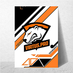 Virtus Pro was founded in 2003 Virtus Pro Posters