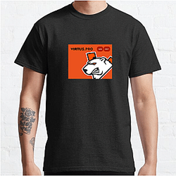 Virtus Pro rosters won many titles Virtus Pro T-Shirts