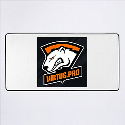 Virtus Pro is famous for the bear logo Virtus Pro Mouse Pads