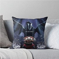 V Rising Indie Game Throw Pillow