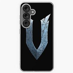 V Rising Distressed Logo Case for Samsung Galaxy