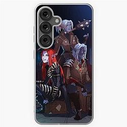V Rising Game Artwork Samsung Galaxy Soft Case