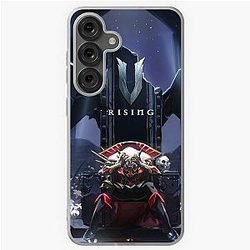 V Rising - Game Samsung Galaxy Soft Case