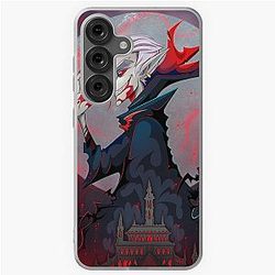V Rising Game Artwork Samsung Galaxy Case