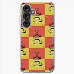 V Rising Design Castle colorful Samsung Galaxy Soft Case