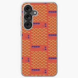 V Rising Design - Feed Samsung Galaxy Soft Case