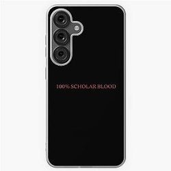 100 Percent Scholar Blood - V Rising Samsung Galaxy Soft Case