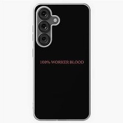 100 Percent Worker - V Rising Samsung Galaxy Soft Case