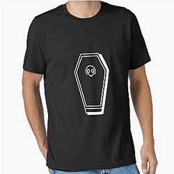 V Rising Design Essential Wooden T-Shirt