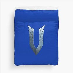 V Rising Custom Logo Design Duvet Cover