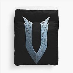 V Rising Logo Duvet Cover