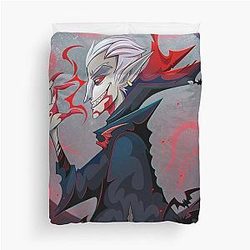 V Rising Game Artwork Duvet Cover