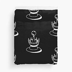 V Rising Castle Duvet Cover