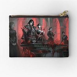 V Rising Game Zipper Pouch