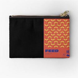 V Rising Design - Feed Zipper Pouch