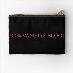 Vampire Blood - V Rising Zipper Pouch