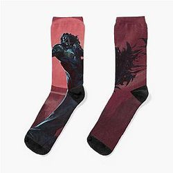 V Rising Game Socks