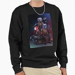 V Rising Game Artwork Sweatshirt